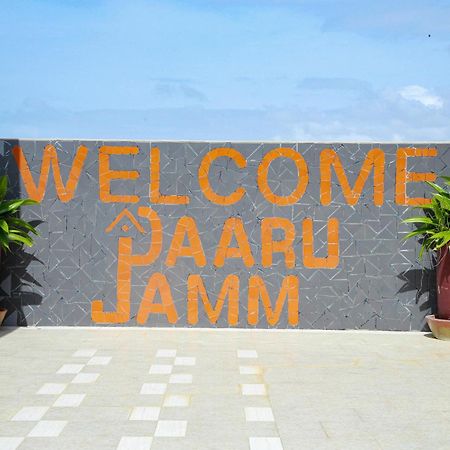 Daaru Jamm Apartment Dakar Exterior photo