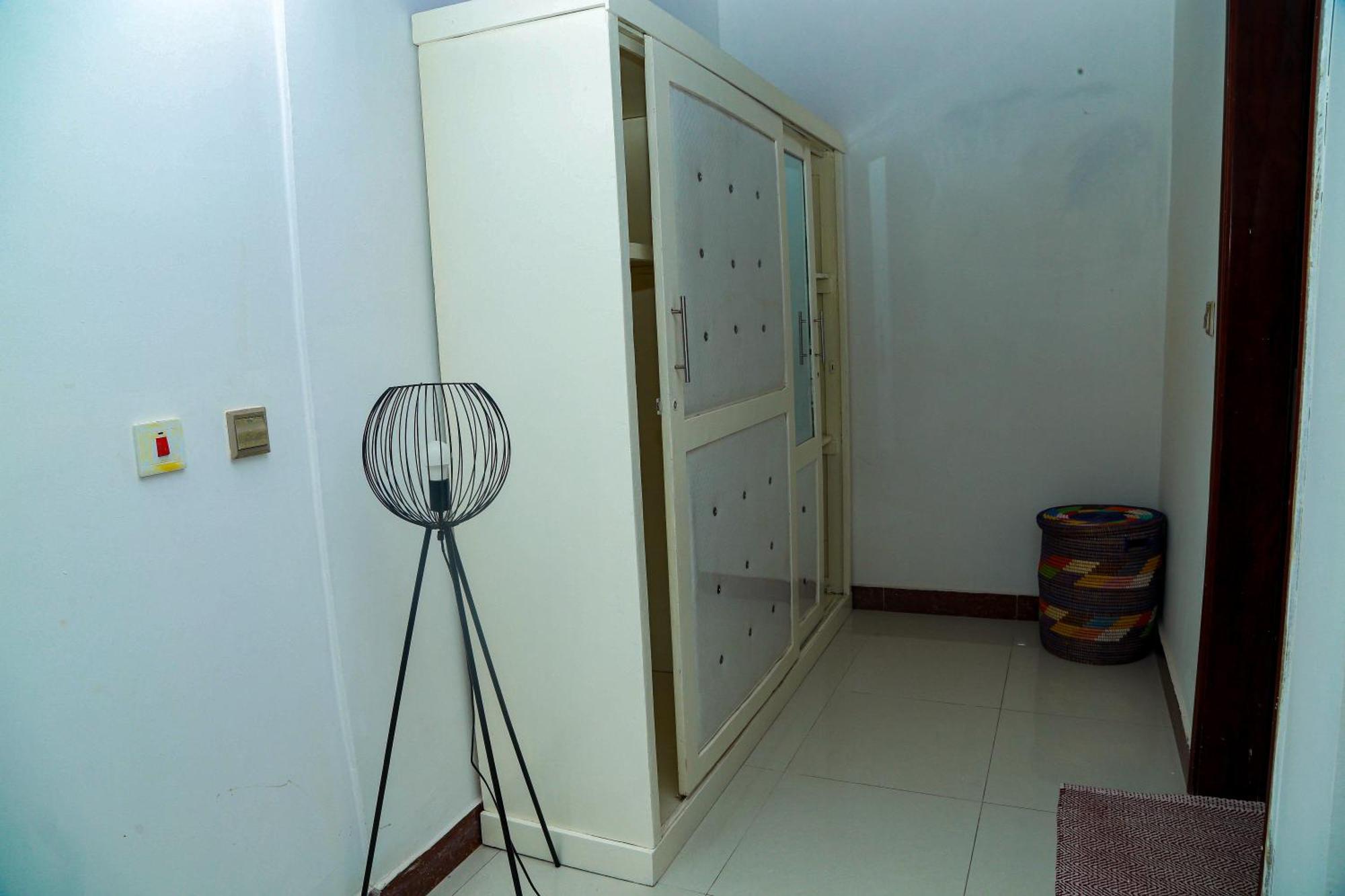 Daaru Jamm Apartment Dakar Exterior photo