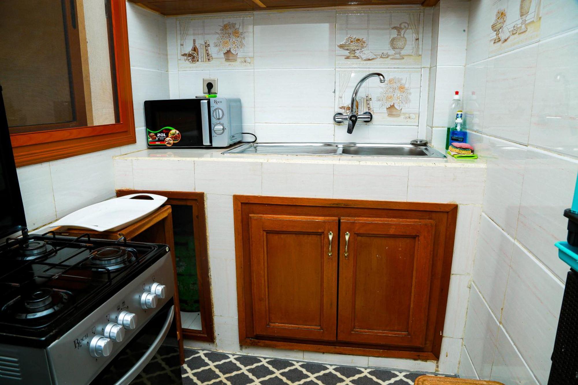 Daaru Jamm Apartment Dakar Exterior photo