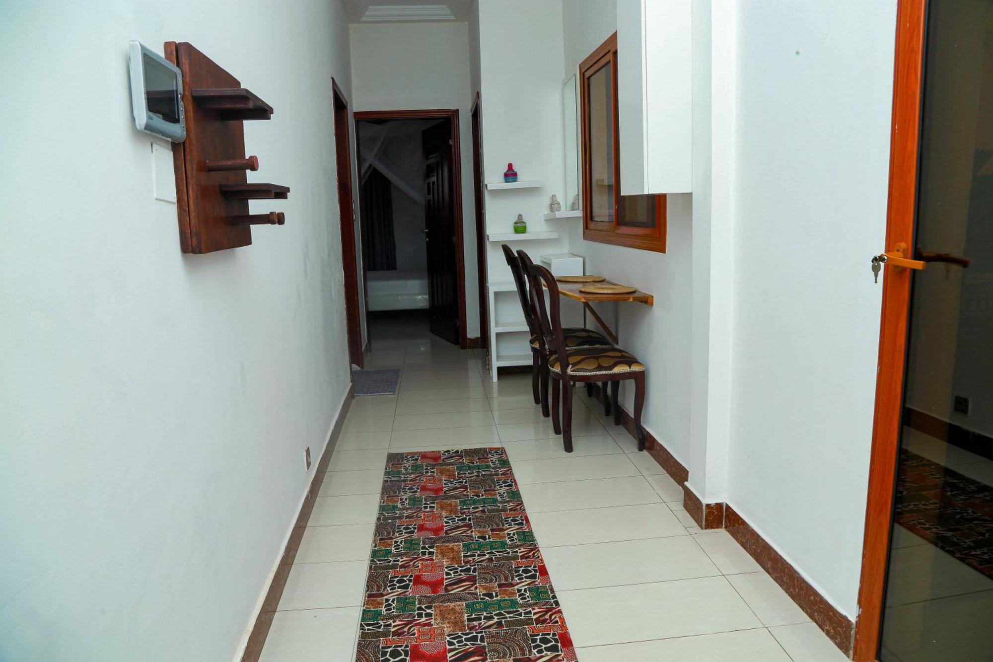 Daaru Jamm Apartment Dakar Exterior photo