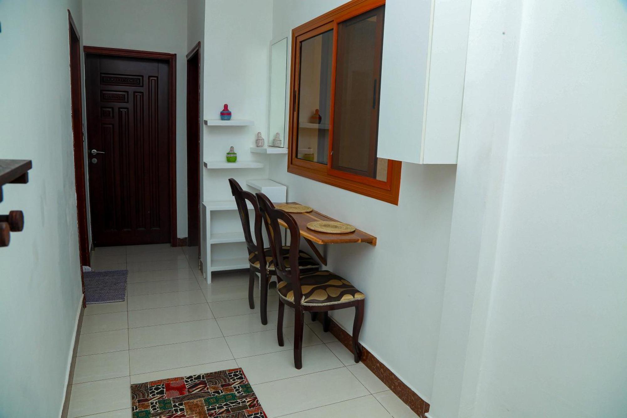 Daaru Jamm Apartment Dakar Exterior photo