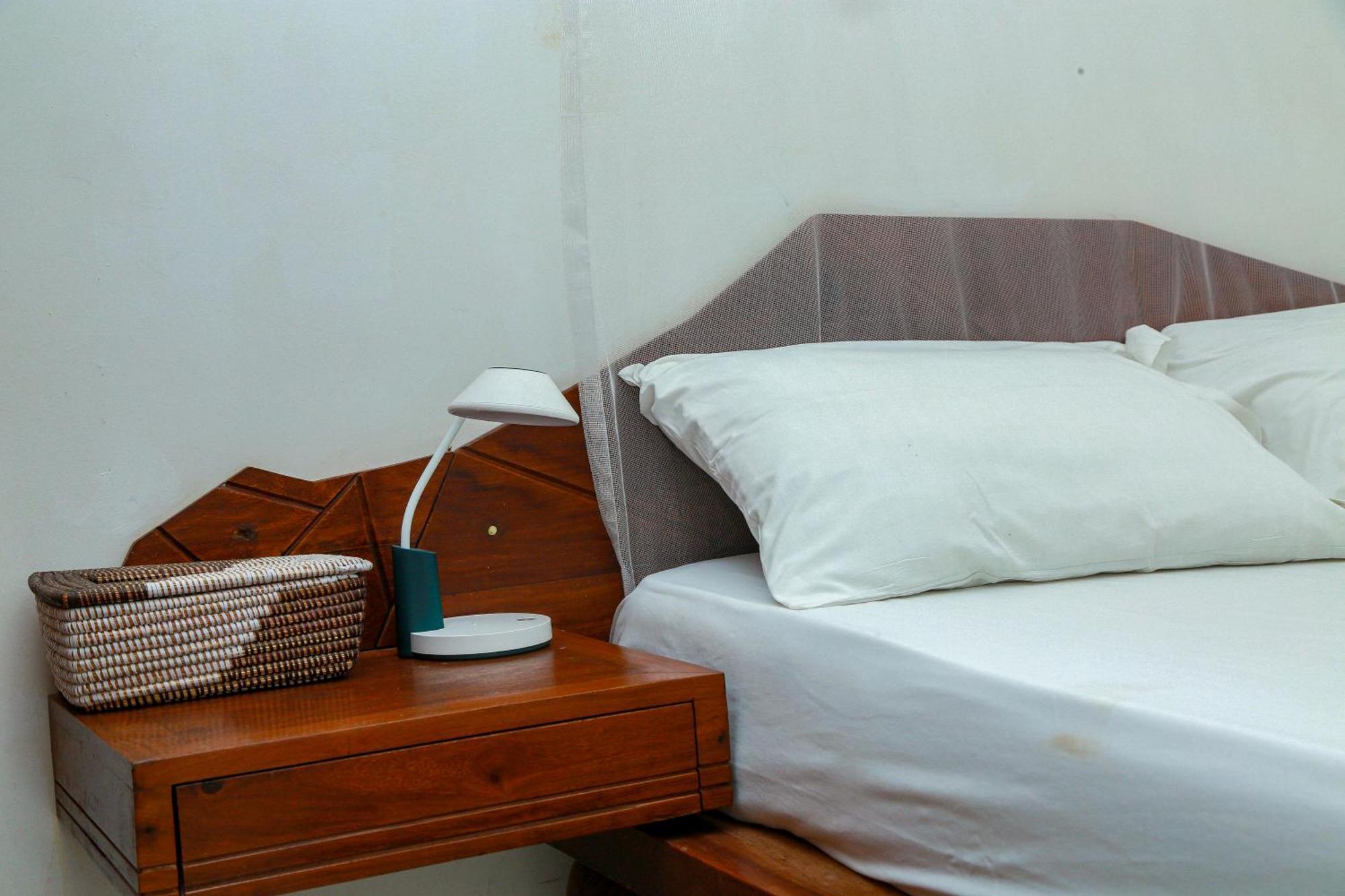 Daaru Jamm Apartment Dakar Exterior photo
