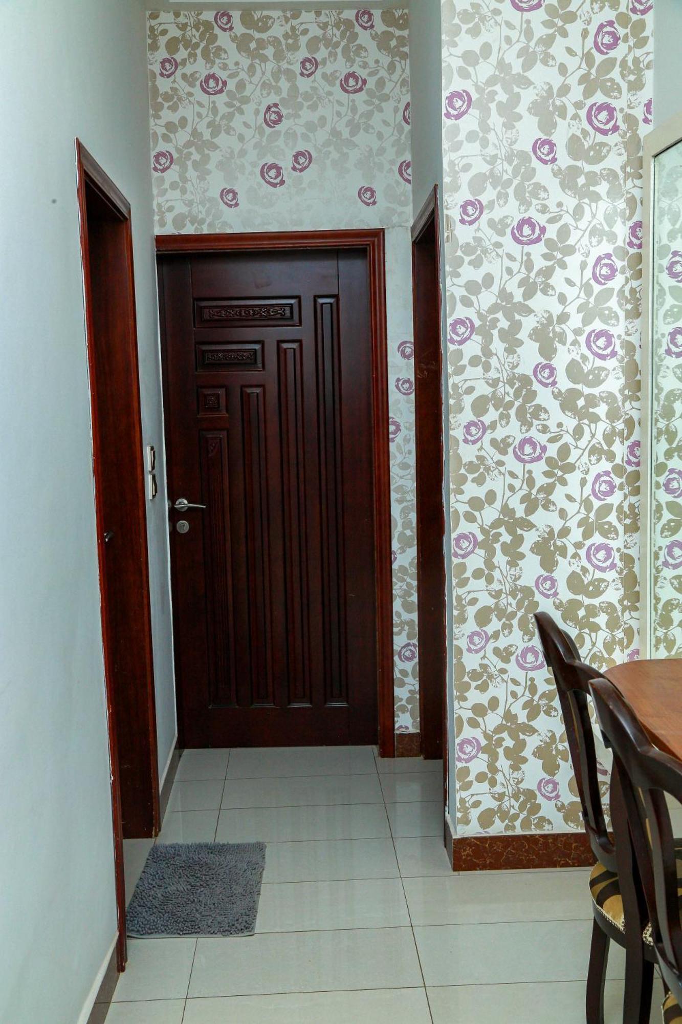 Daaru Jamm Apartment Dakar Exterior photo
