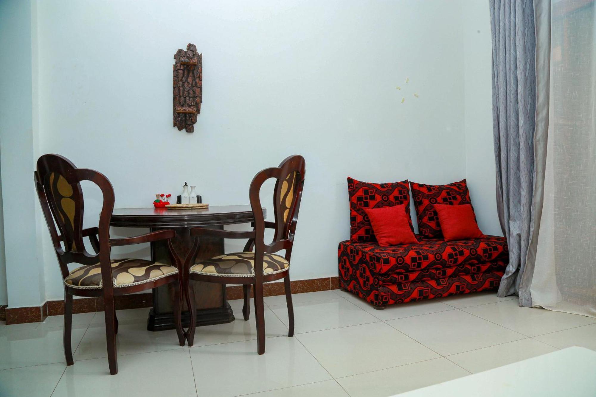Daaru Jamm Apartment Dakar Exterior photo