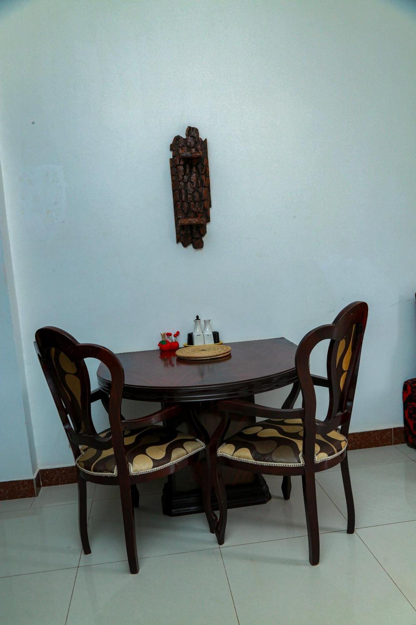 Daaru Jamm Apartment Dakar Exterior photo