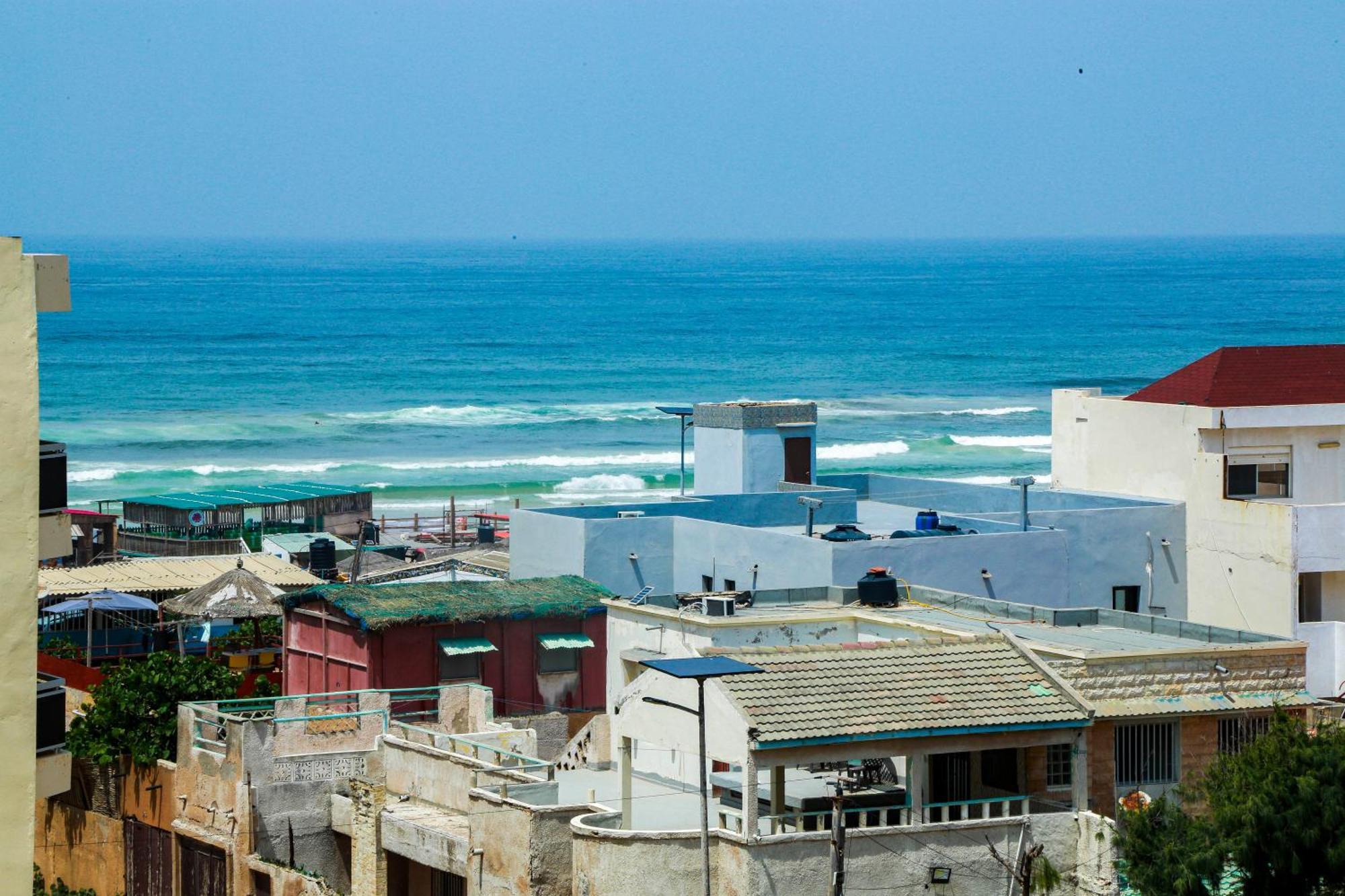 Daaru Jamm Apartment Dakar Exterior photo