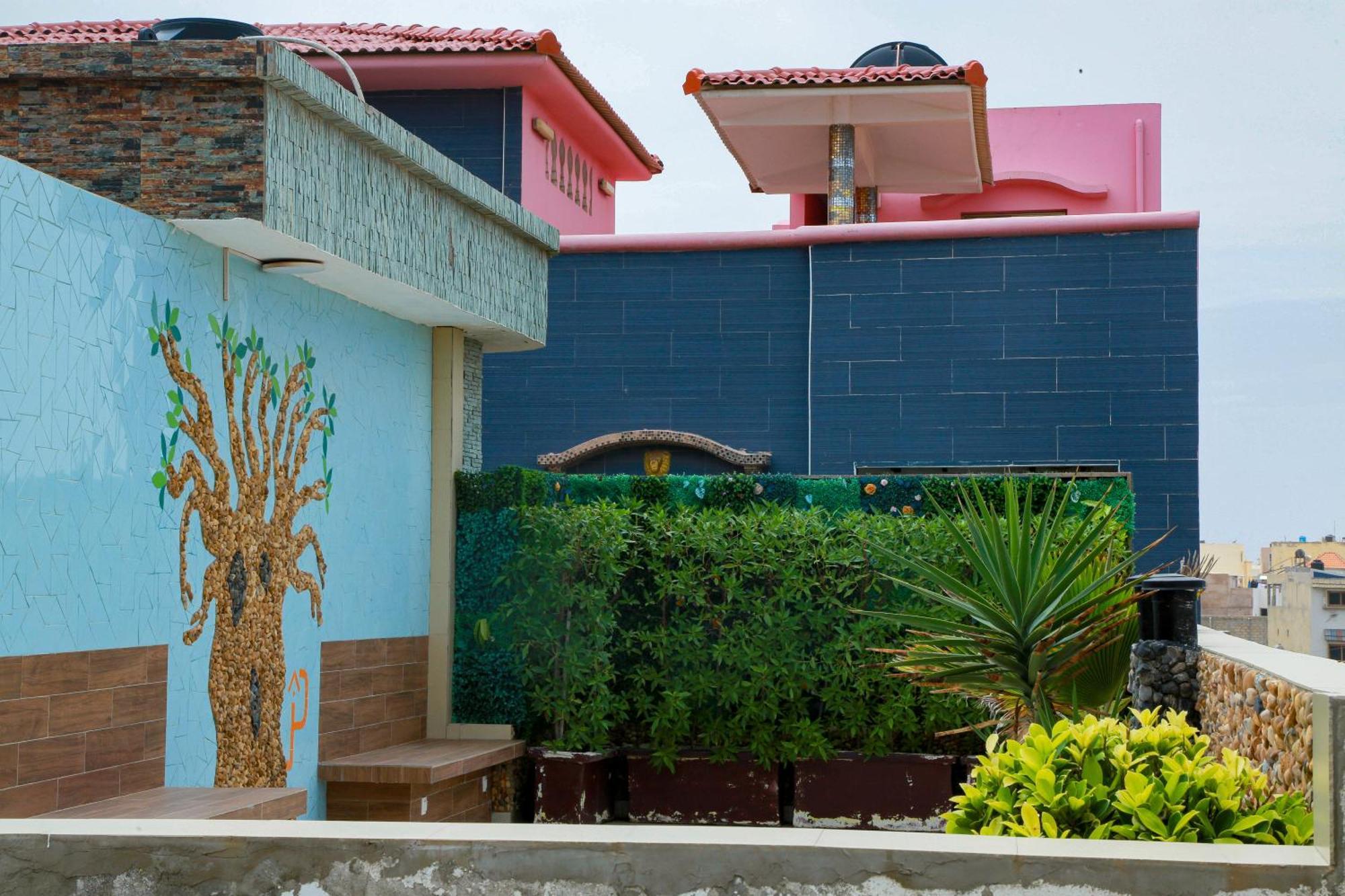 Daaru Jamm Apartment Dakar Exterior photo