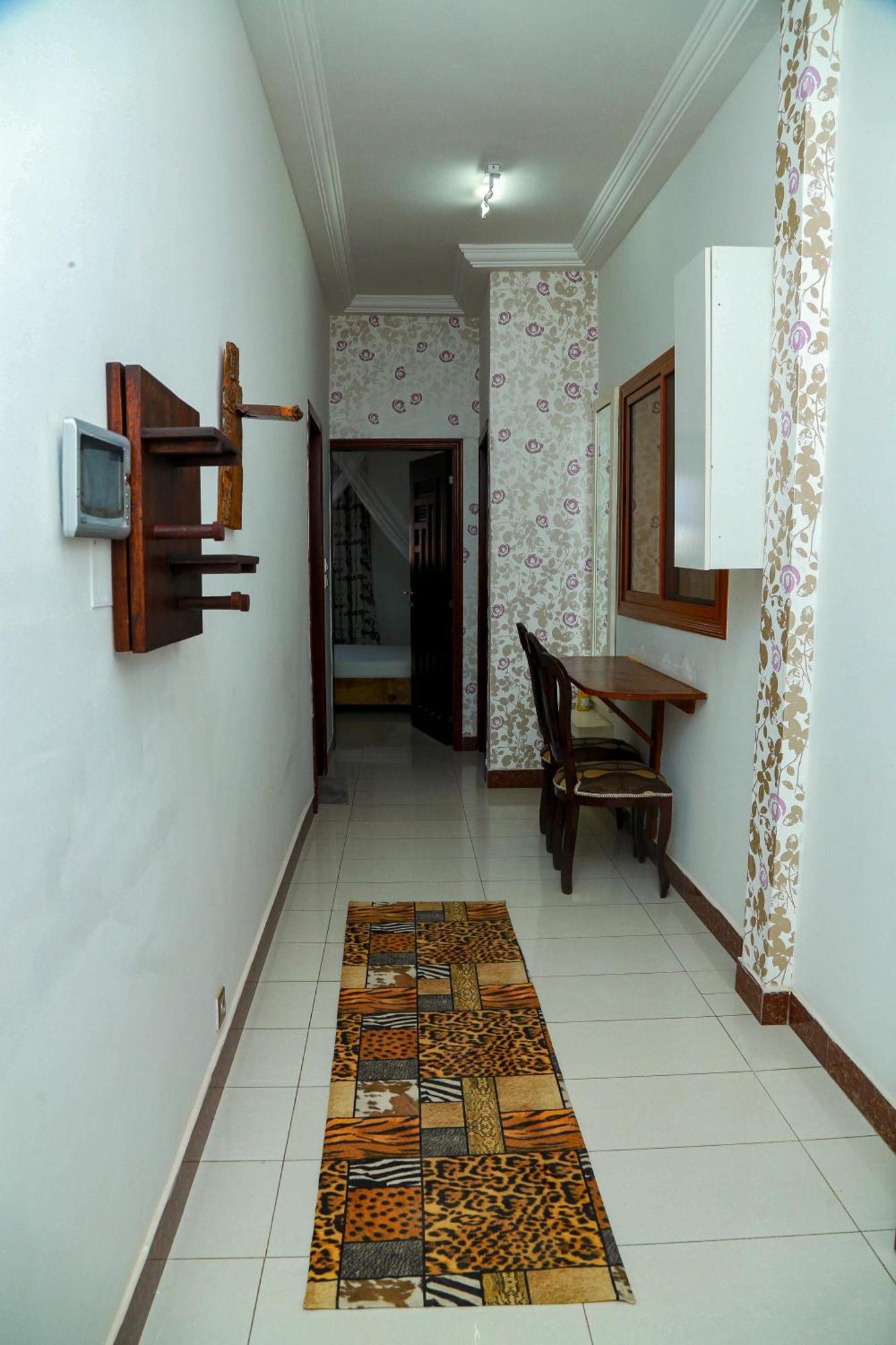 Daaru Jamm Apartment Dakar Exterior photo