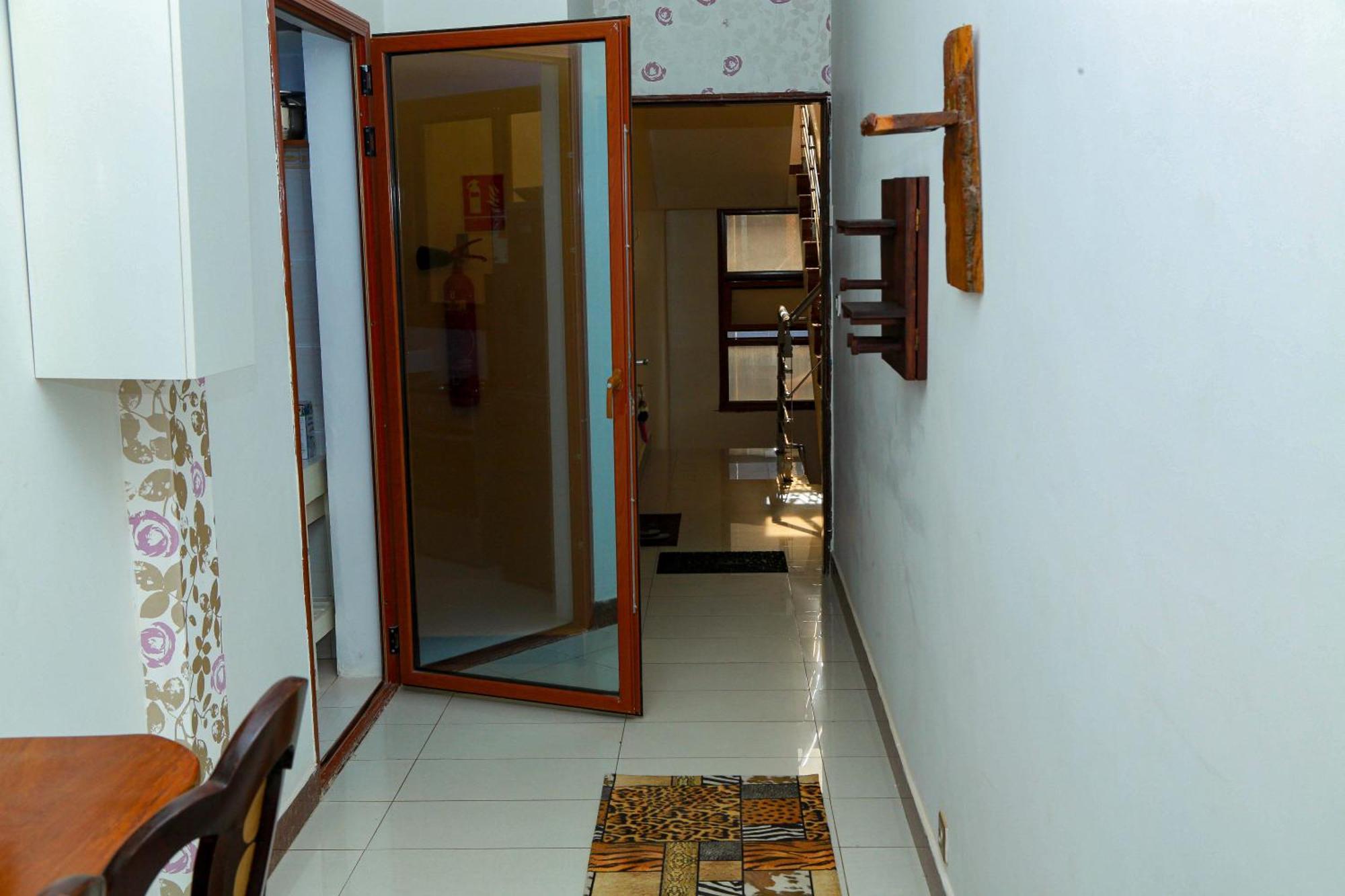 Daaru Jamm Apartment Dakar Exterior photo