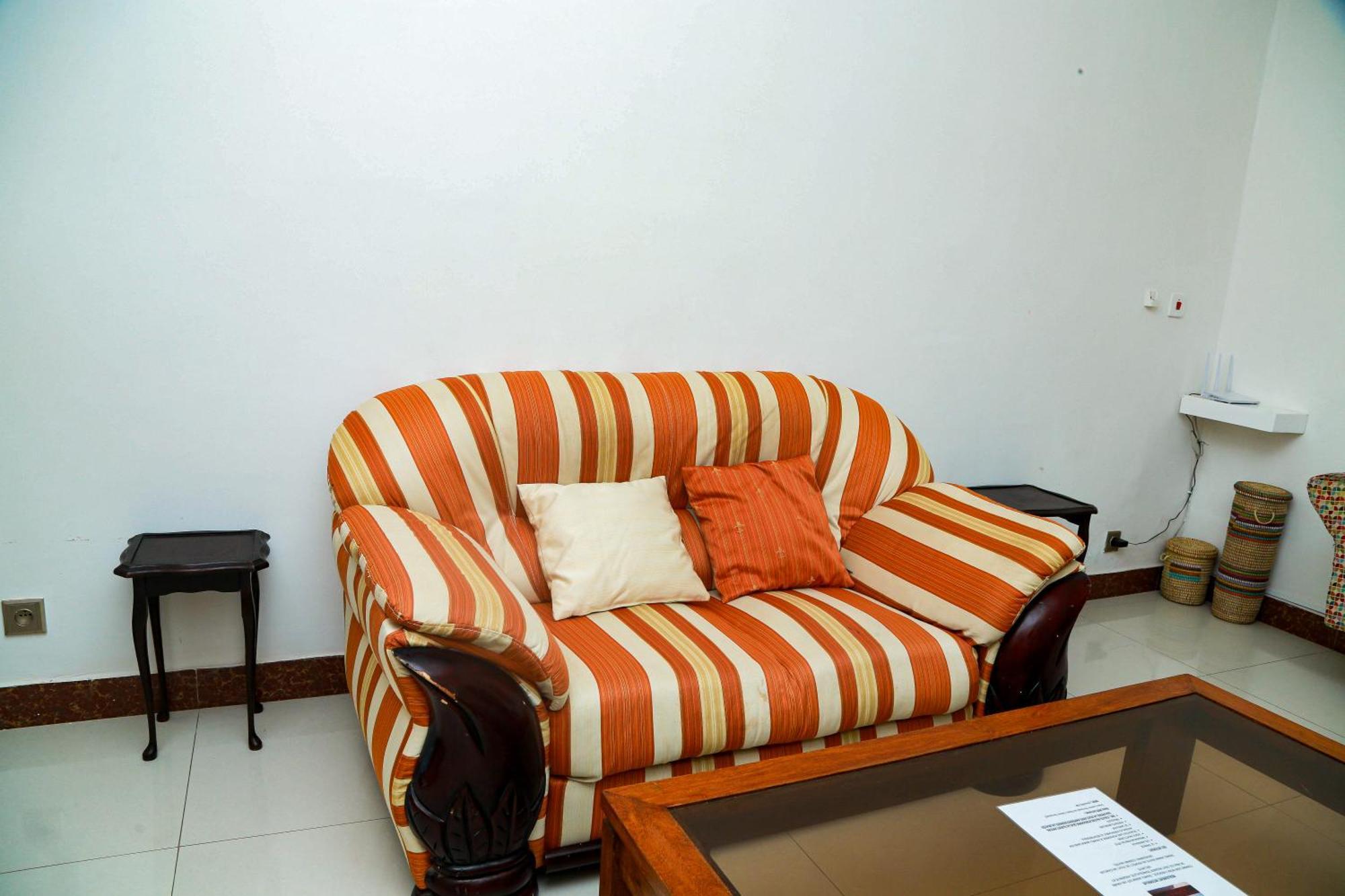 Daaru Jamm Apartment Dakar Exterior photo