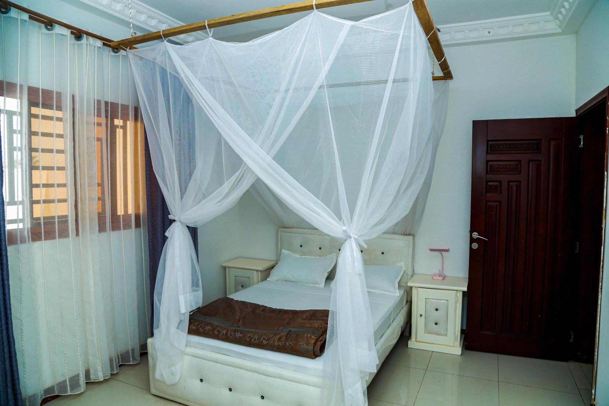 Daaru Jamm Apartment Dakar Exterior photo