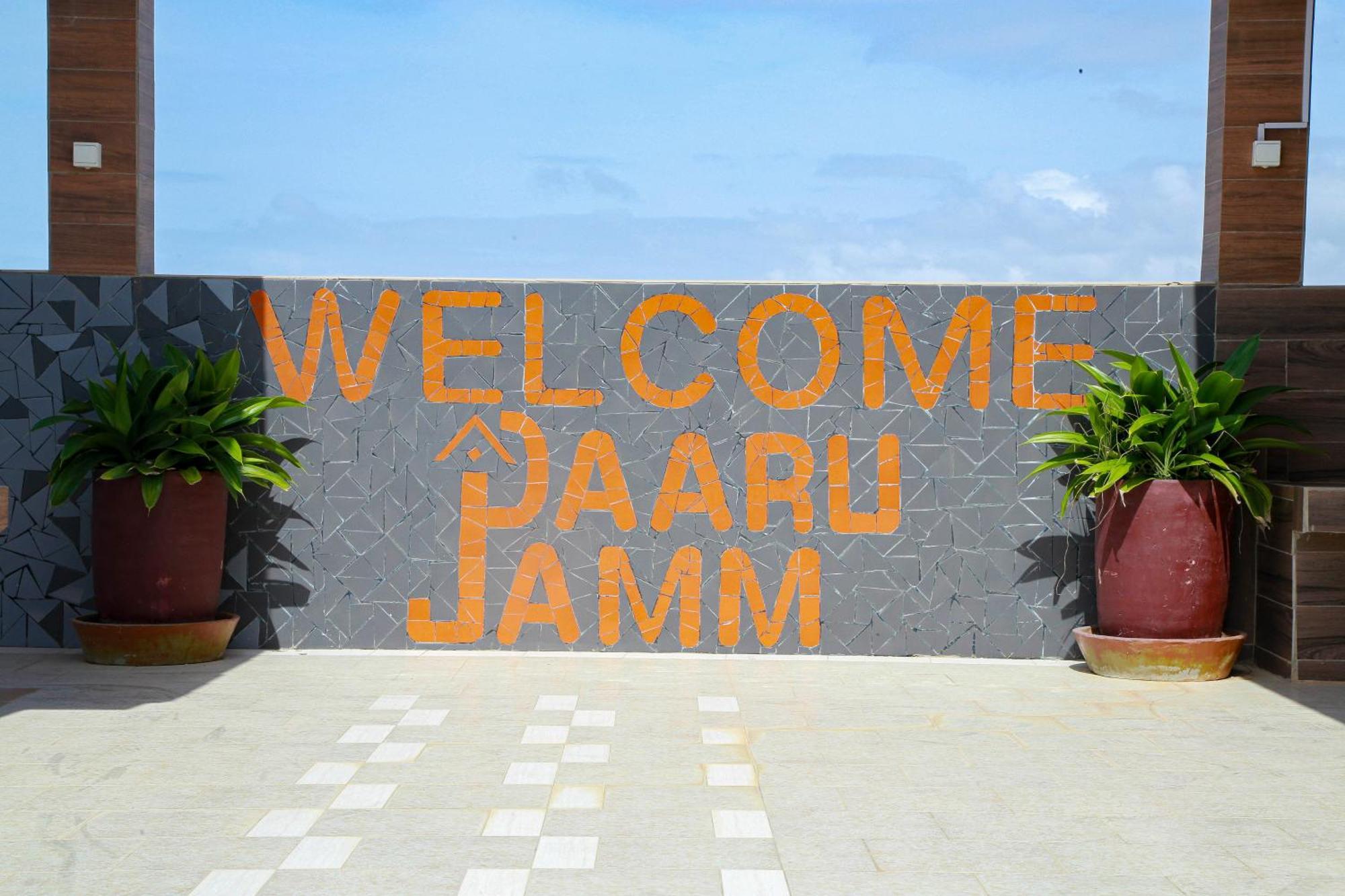 Daaru Jamm Apartment Dakar Exterior photo