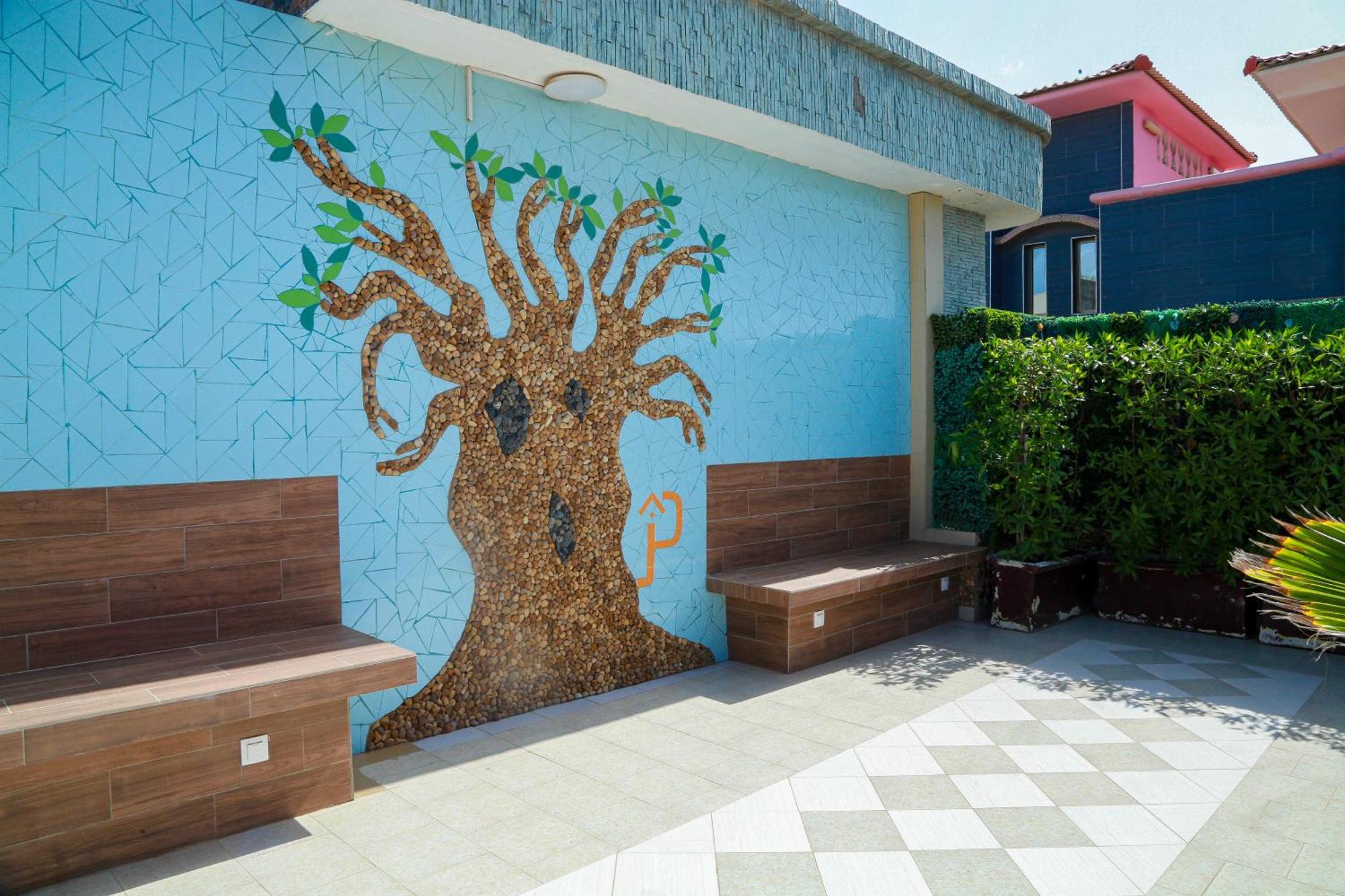 Daaru Jamm Apartment Dakar Exterior photo