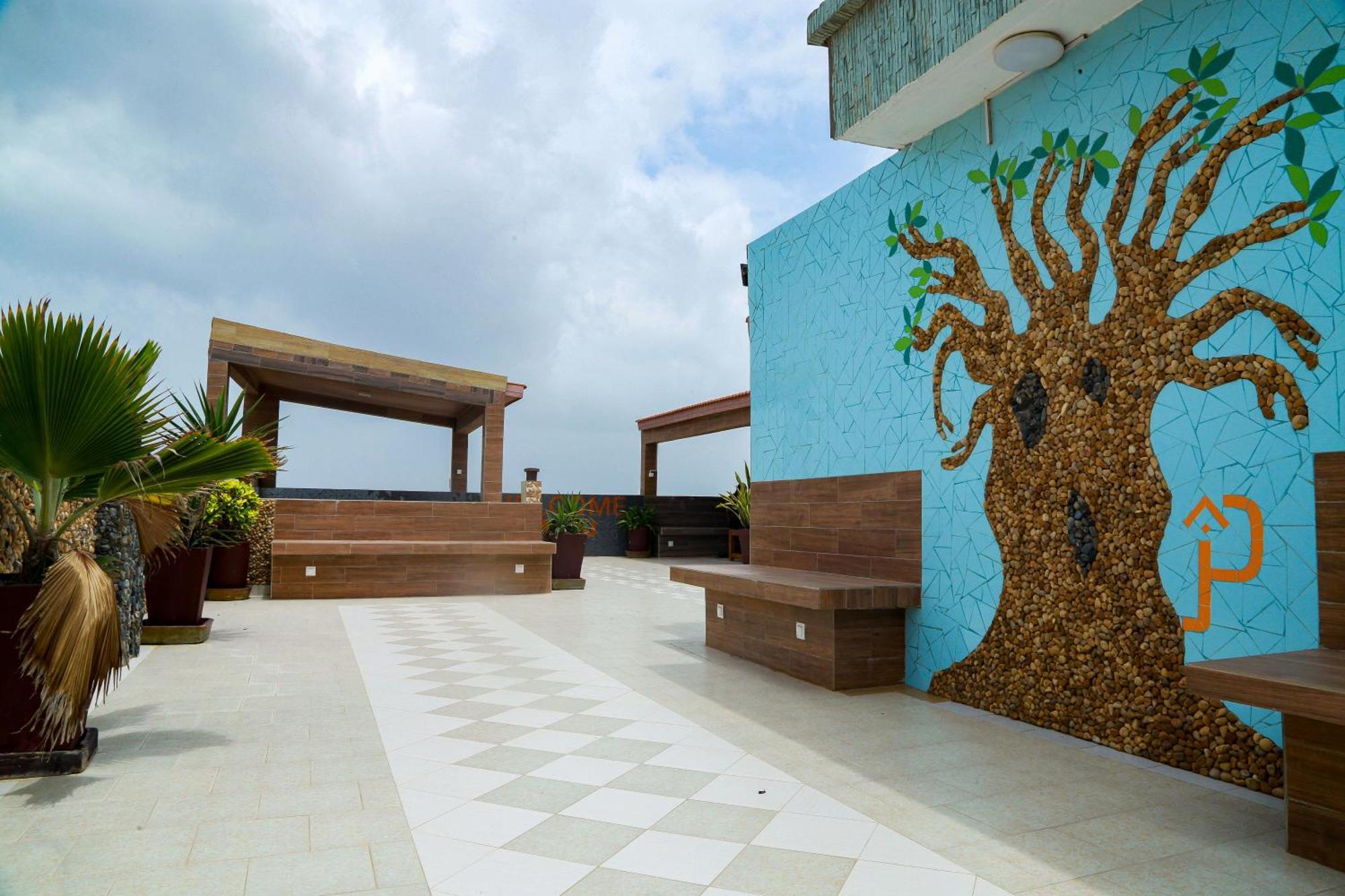 Daaru Jamm Apartment Dakar Exterior photo