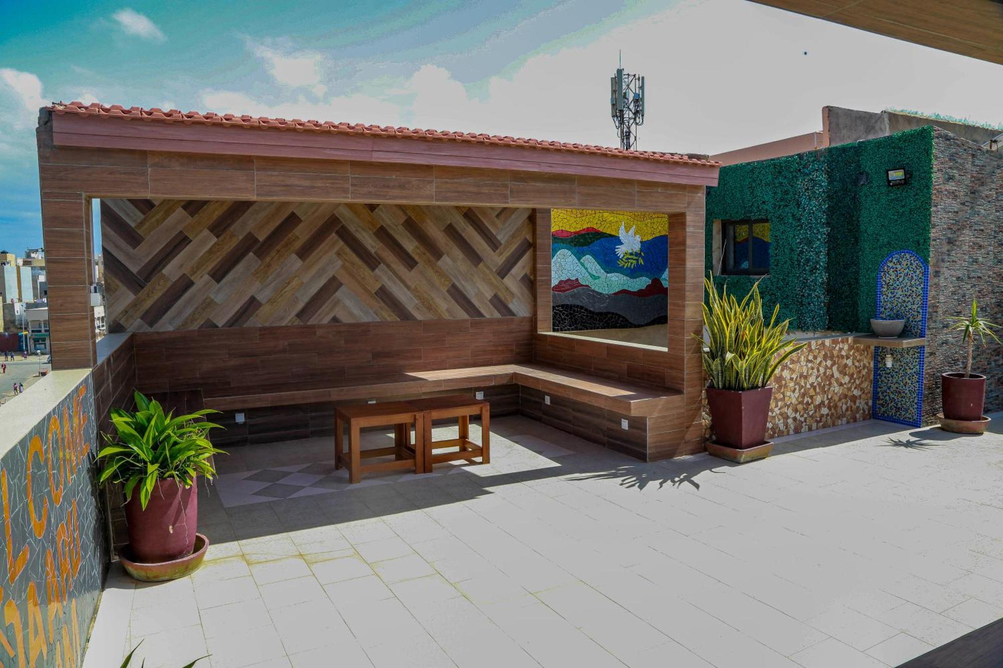 Daaru Jamm Apartment Dakar Exterior photo