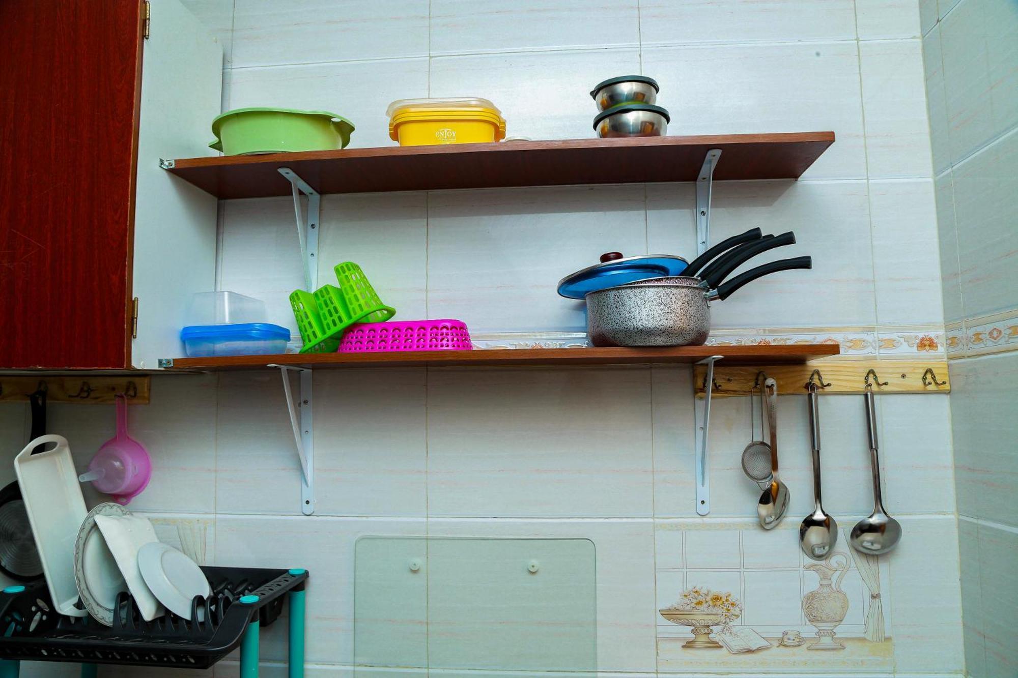 Daaru Jamm Apartment Dakar Exterior photo