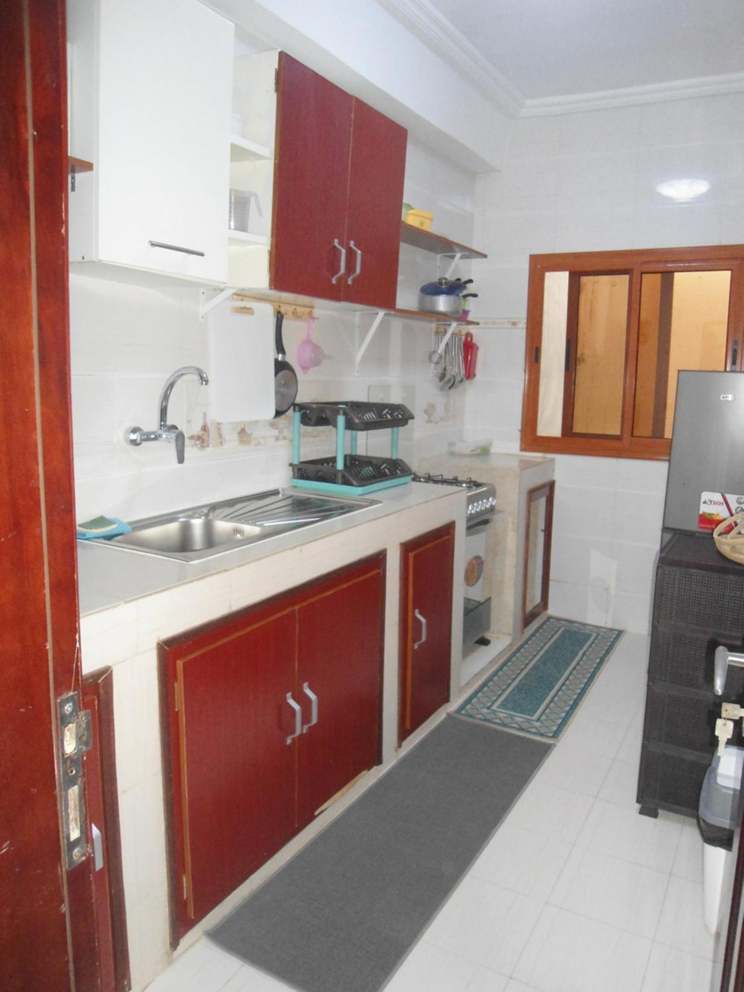 Daaru Jamm Apartment Dakar Exterior photo