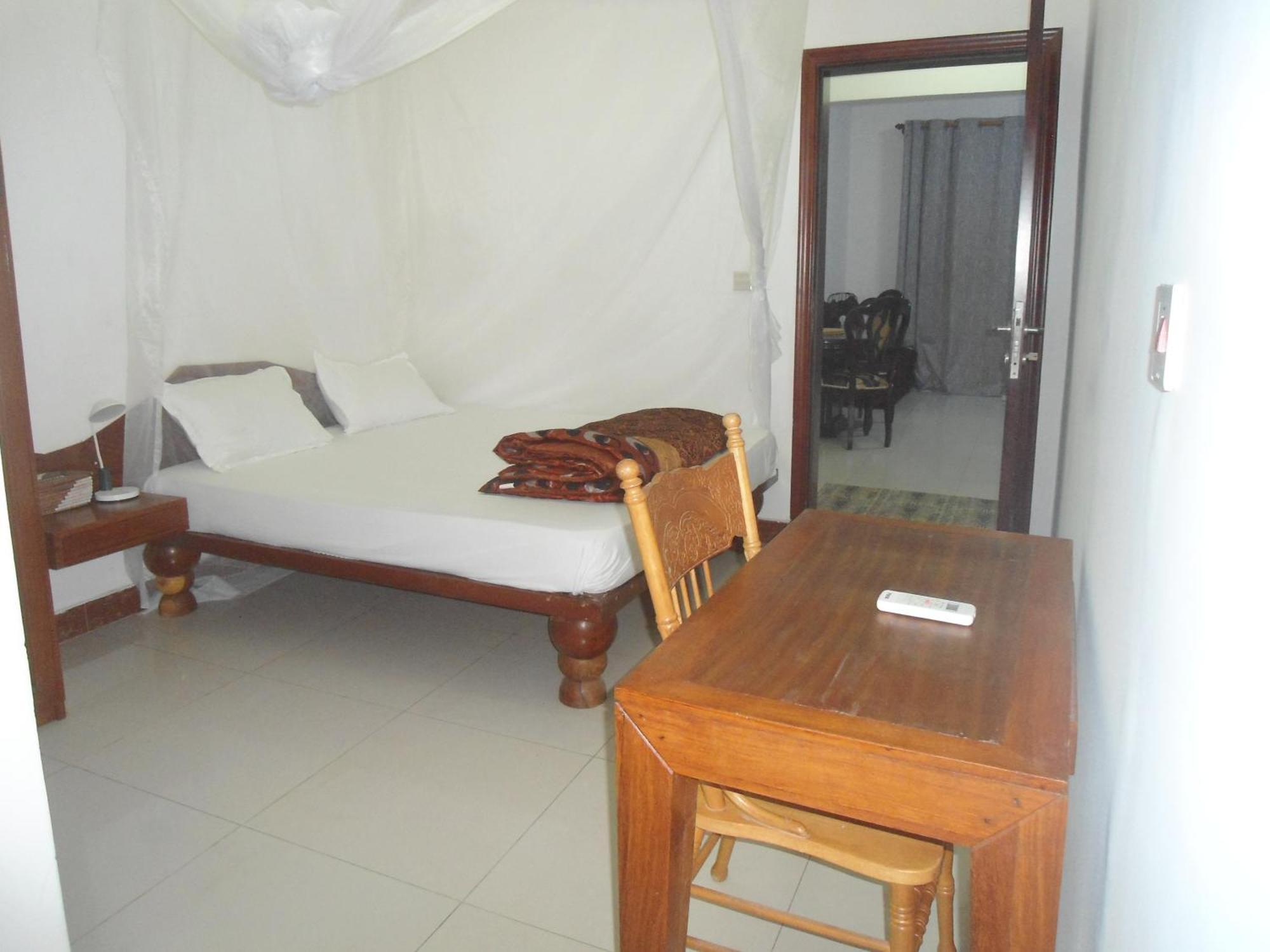 Daaru Jamm Apartment Dakar Exterior photo